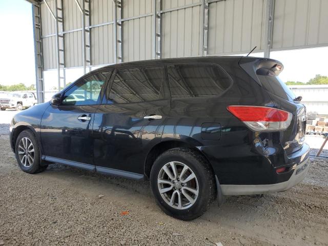 Parquets NISSAN PATHFINDER 2014 Black