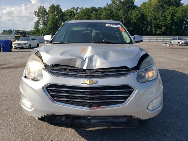  CHEVROLET EQUINOX 2017 Серебристый