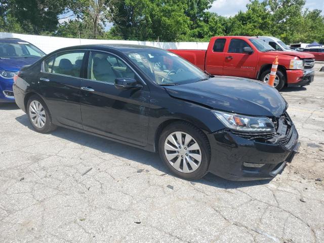Sedans HONDA ACCORD 2014 Szary