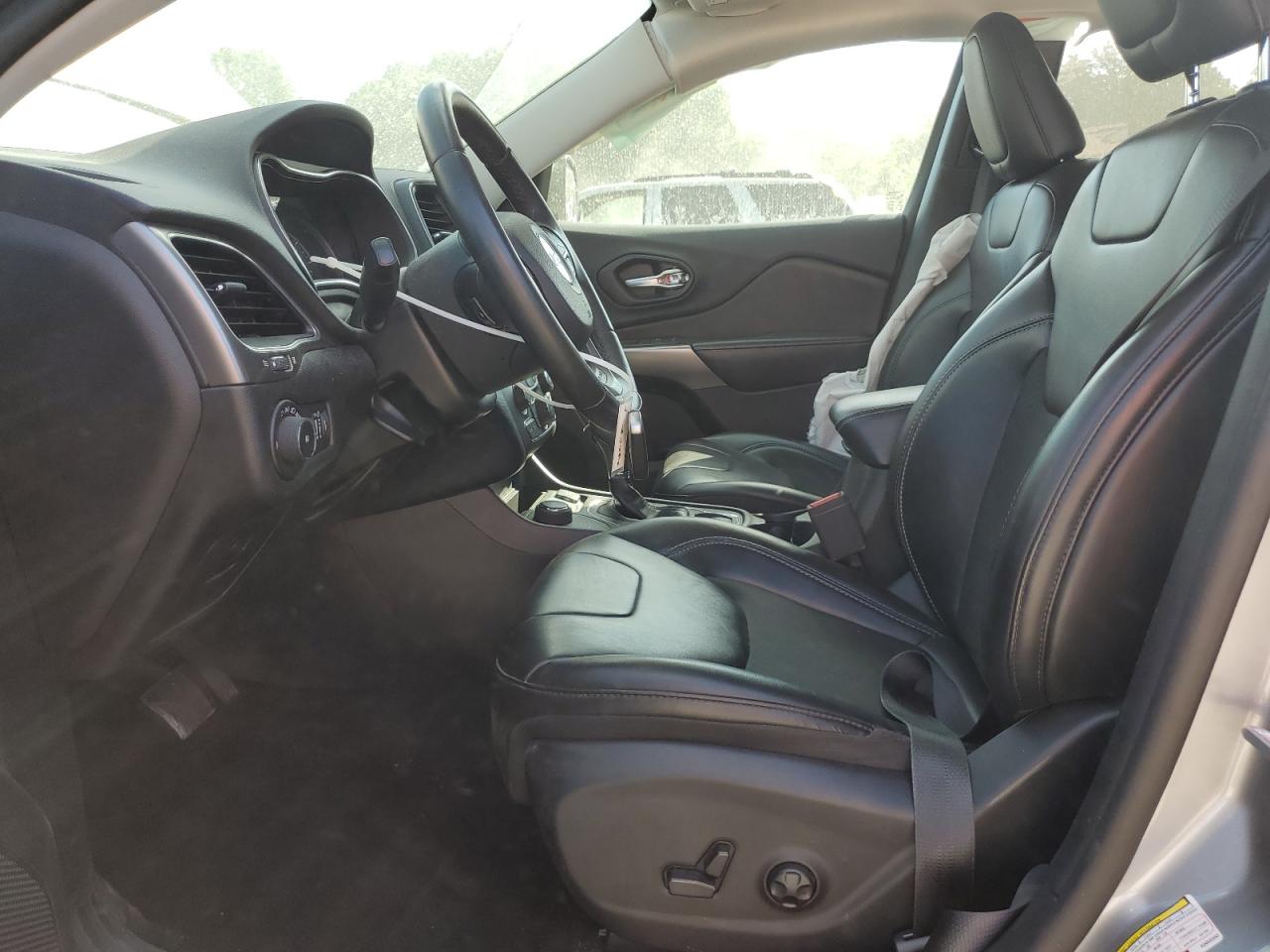2019 Jeep Cherokee Latitude Plus VIN: 1C4PJMLB7KD355503 Lot: 65262765