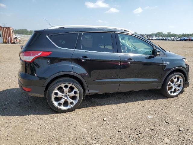  FORD ESCAPE 2014 Czarny