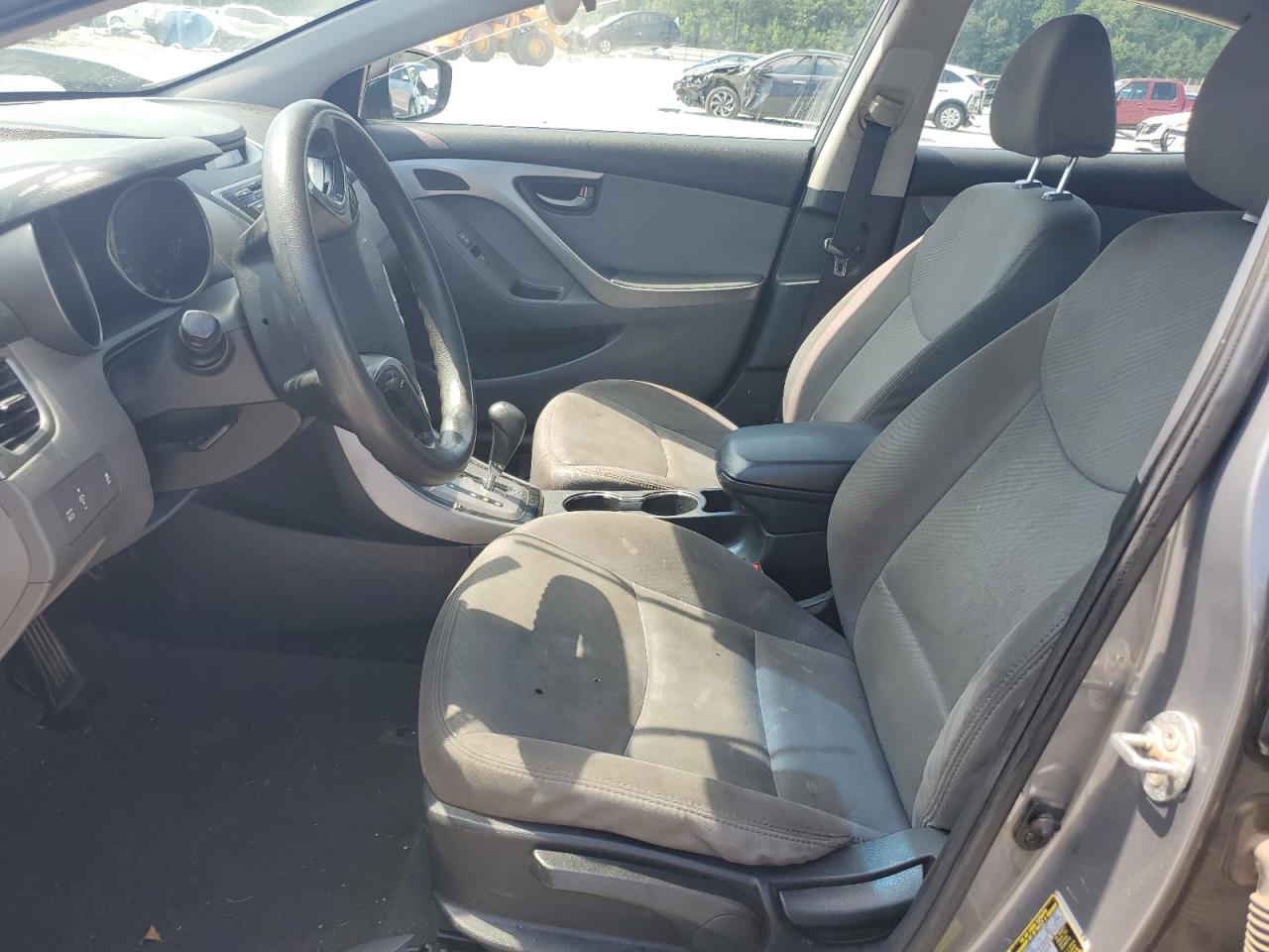 2013 Hyundai Elantra Gls VIN: 5NPDH4AE5DH288294 Lot: 64050255