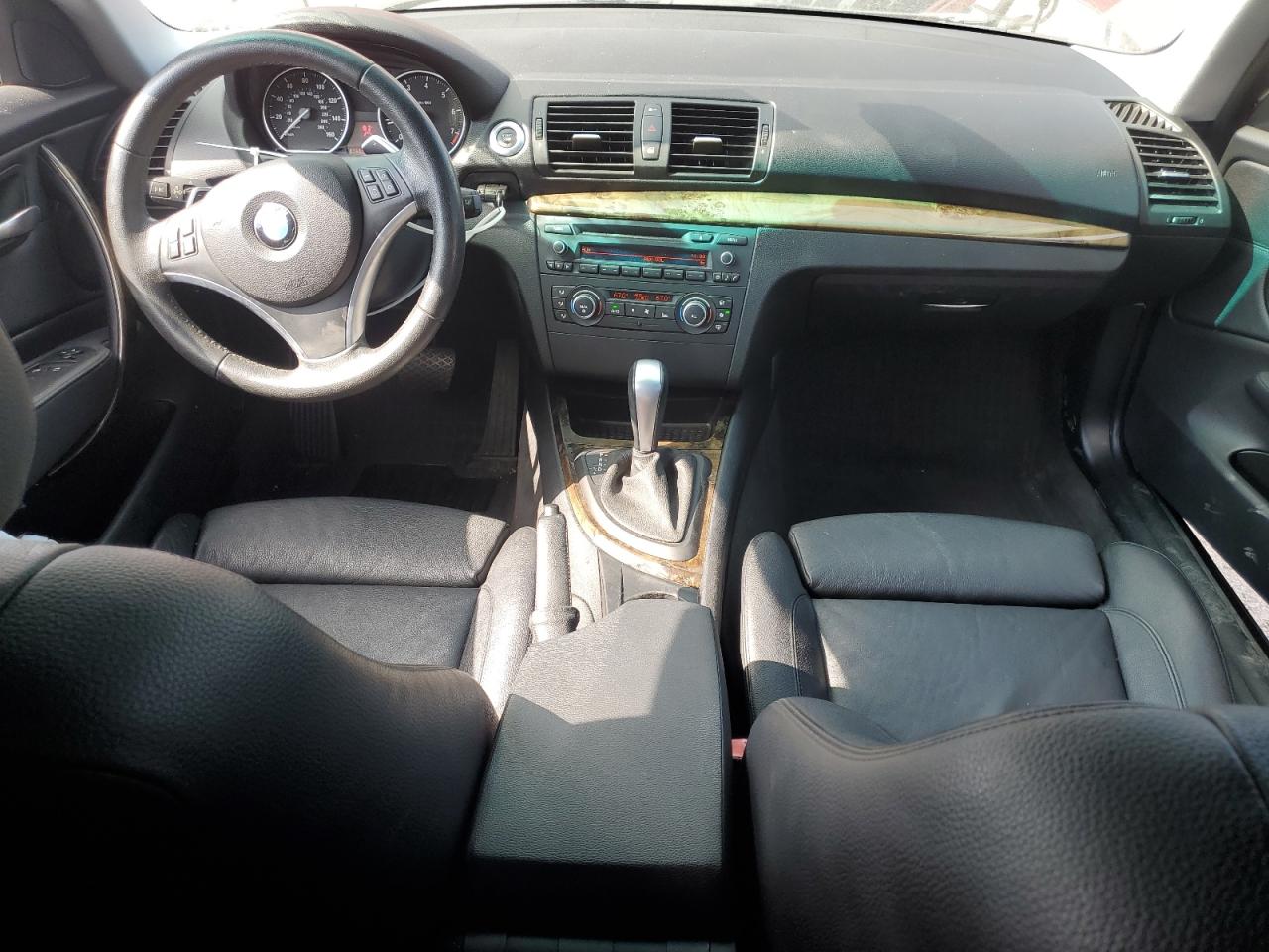 2012 BMW 128 I VIN: WBAUP7C59CVP23007 Lot: 62761075