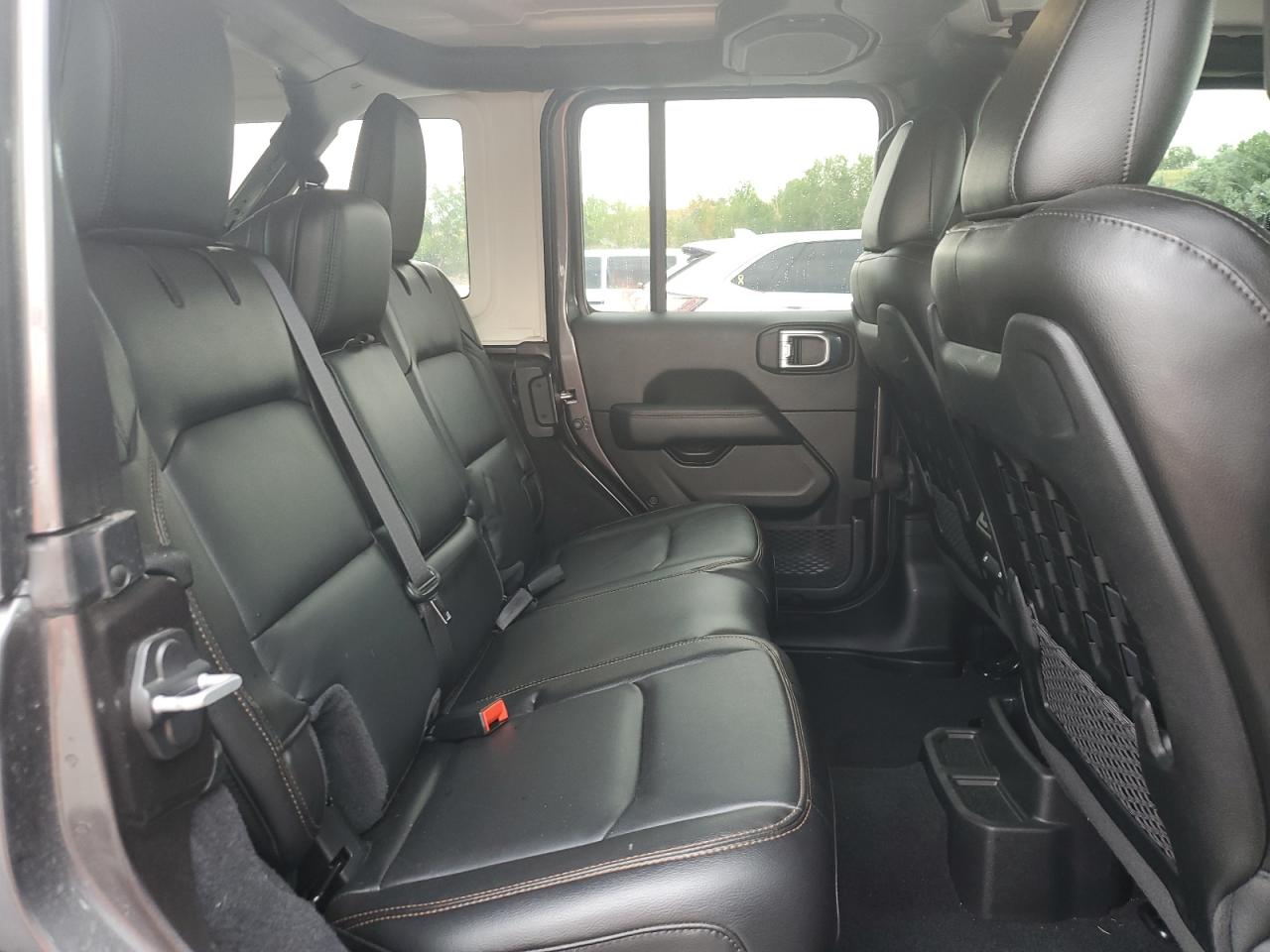 2021 Jeep Wrangler Unlimited Rubicon 392 VIN: 1C4JJXSJ2MW761521 Lot: 64678455