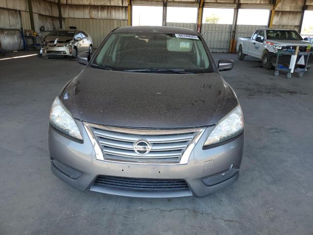  NISSAN SENTRA 2015 Szary