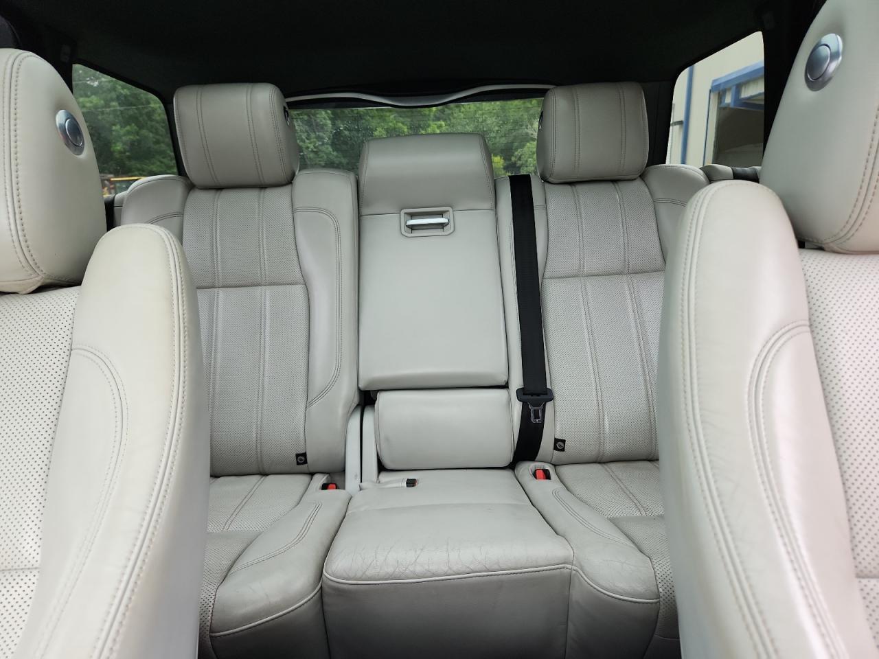 2017 Land Rover Range Rover Hse VIN: SALGS2FV4HA339544 Lot: 63998735