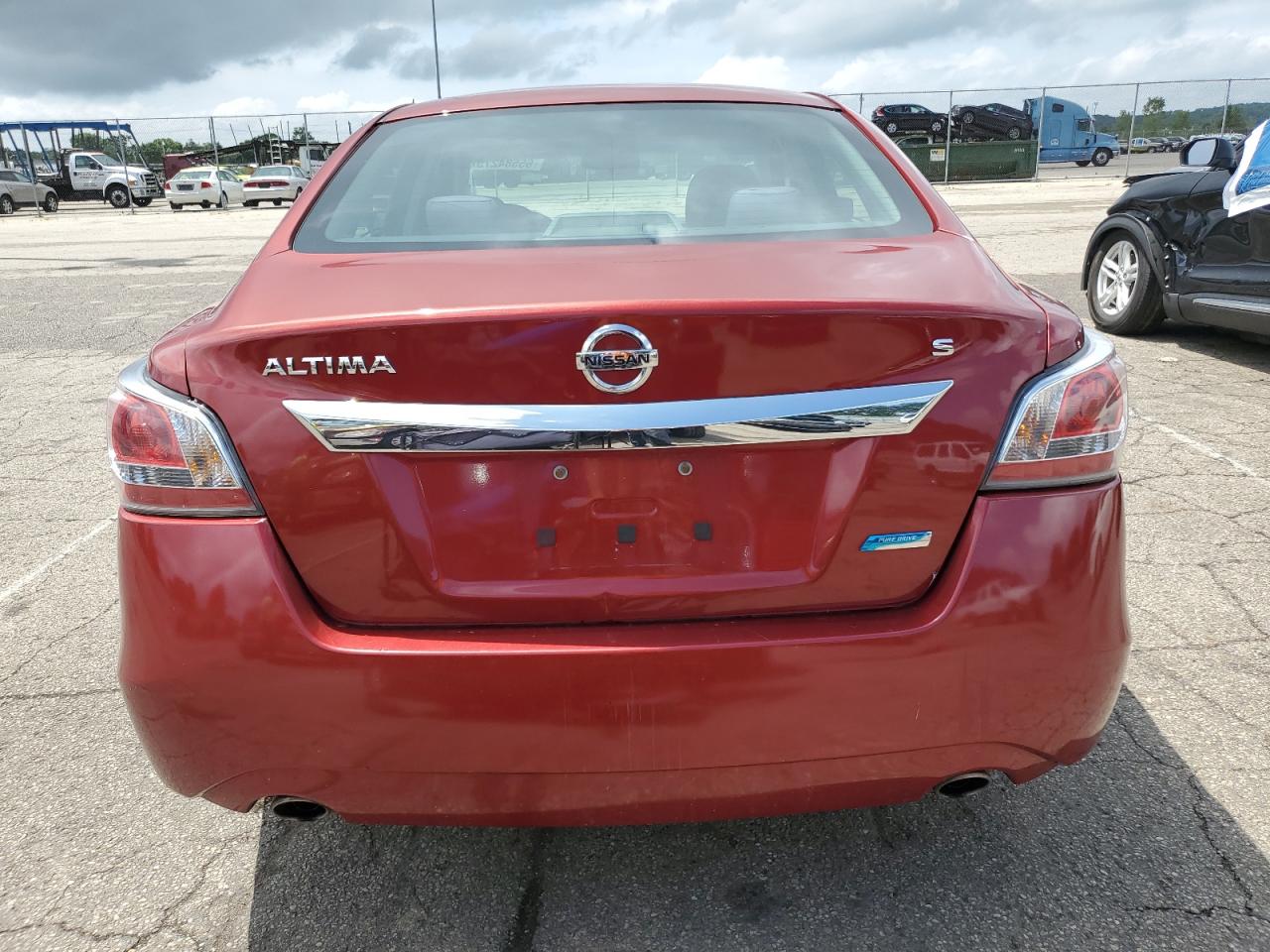 2014 Nissan Altima 2.5 VIN: 1N4AL3AP6EN255759 Lot: 65584275