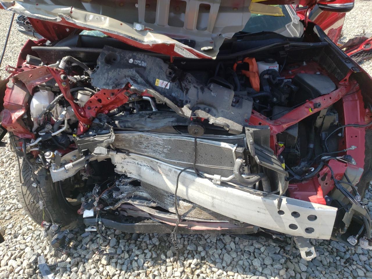 2021 Toyota Rav4 Prime Se VIN: JTMCB3FV4MD072314 Lot: 66602945