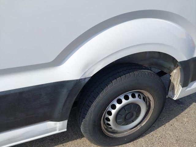 2021 VOLKSWAGEN CRAFTER CR