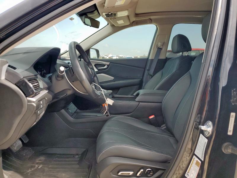  ACURA RDX 2022 Czarny