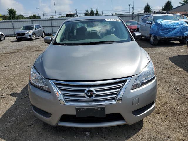  NISSAN SENTRA 2013 Silver