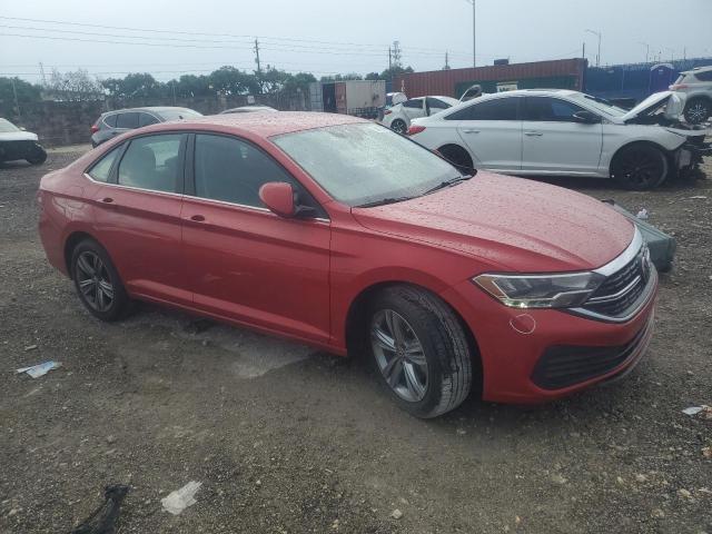  VOLKSWAGEN JETTA 2024 Red