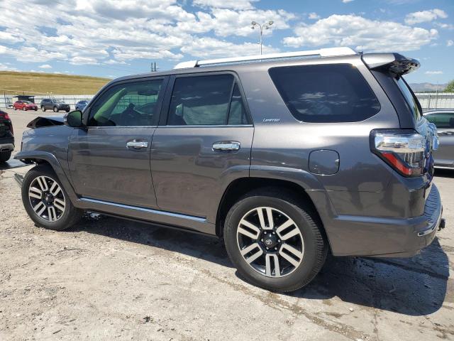  TOYOTA 4RUNNER 2018 Угольный