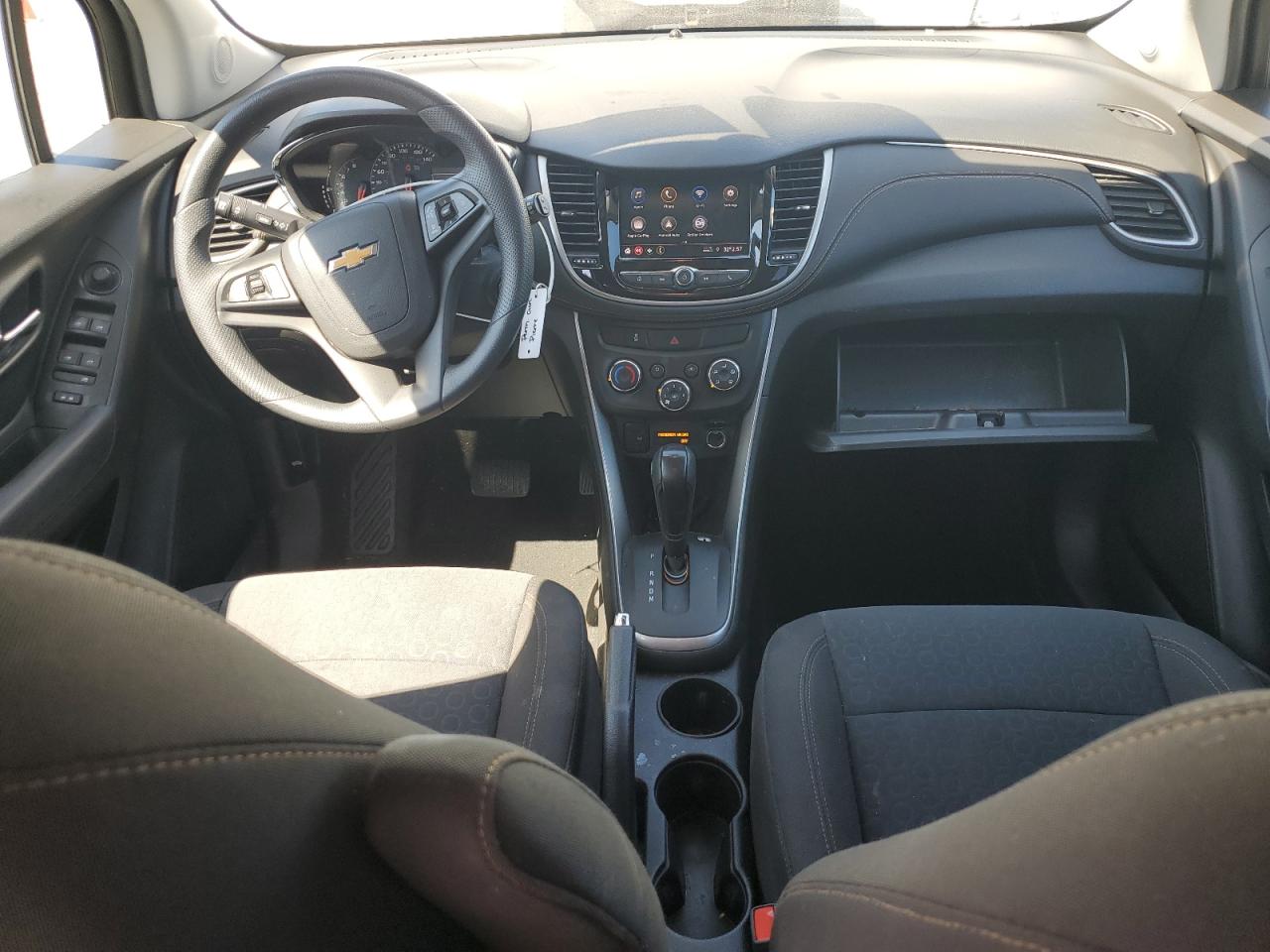 2020 Chevrolet Trax Ls VIN: KL7CJNSBXLB066678 Lot: 66166885