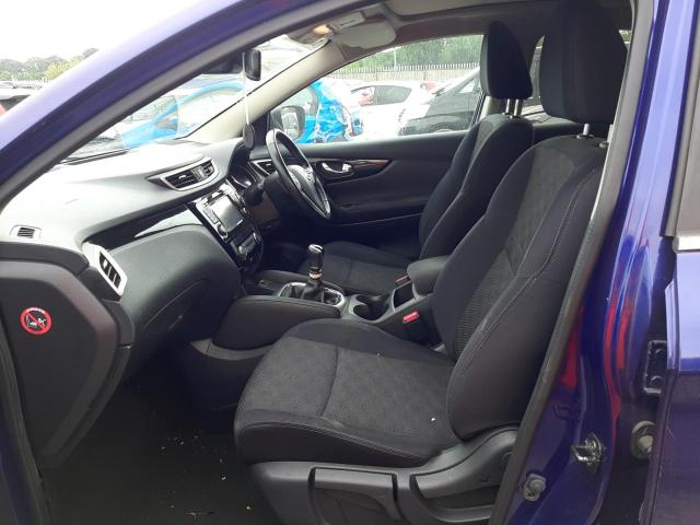 2016 NISSAN QASHQAI N-