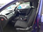 2016 NISSAN QASHQAI N- for sale at Copart WOLVERHAMPTON