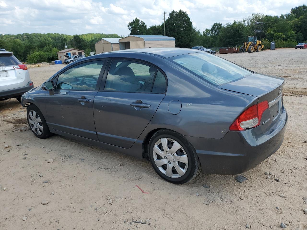 2hgfa1f58ah324392 2HGFA1F58AH324392 2010 Honda Civic Lx