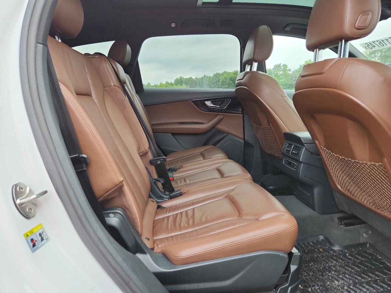 2017 Audi Q7 Premium Plus VIN: WA1LAAF79HD007810 Lot: 65116745
