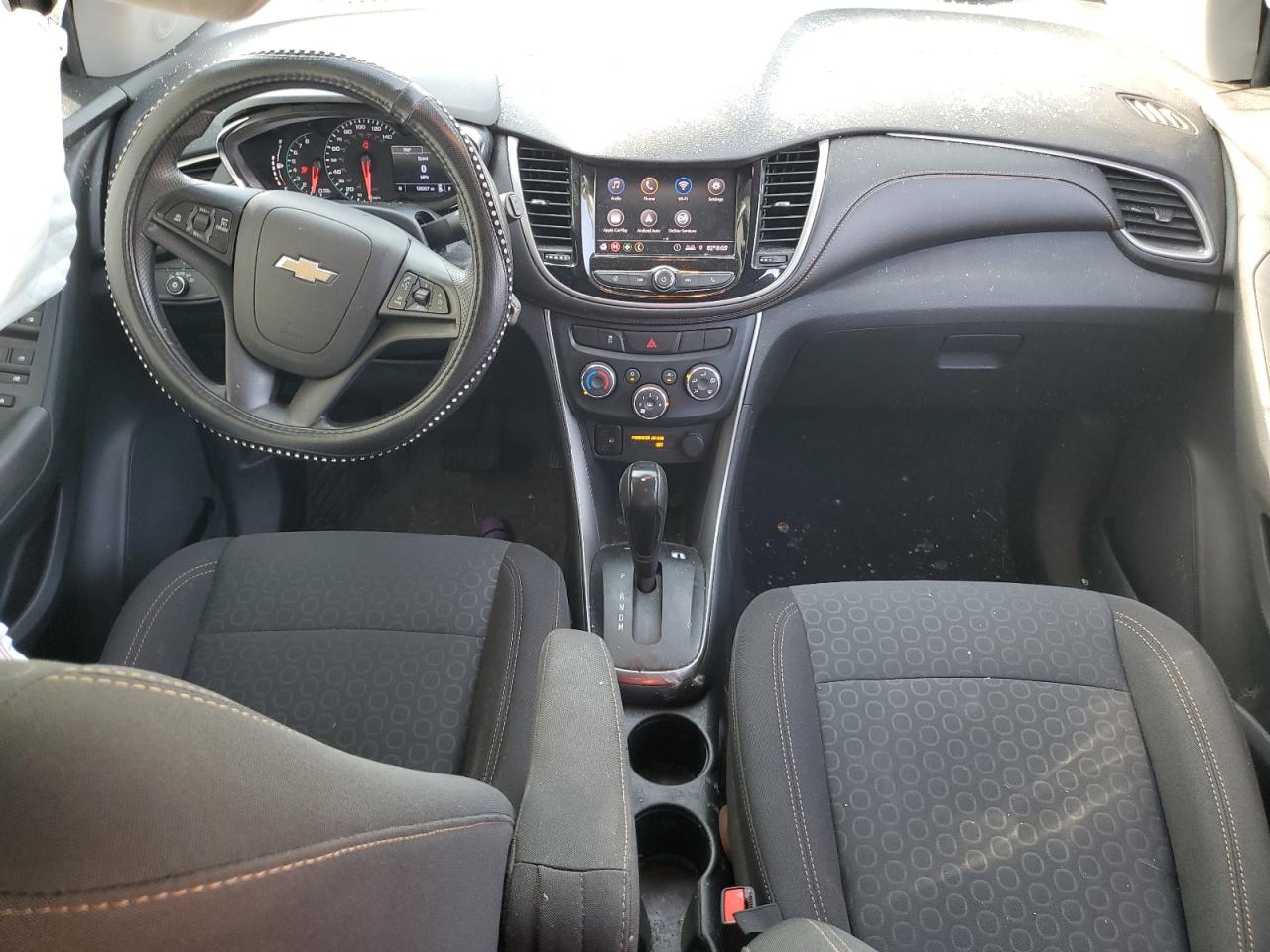 2020 Chevrolet Trax Ls VIN: 3GNCJKSB7LL174943 Lot: 65451305