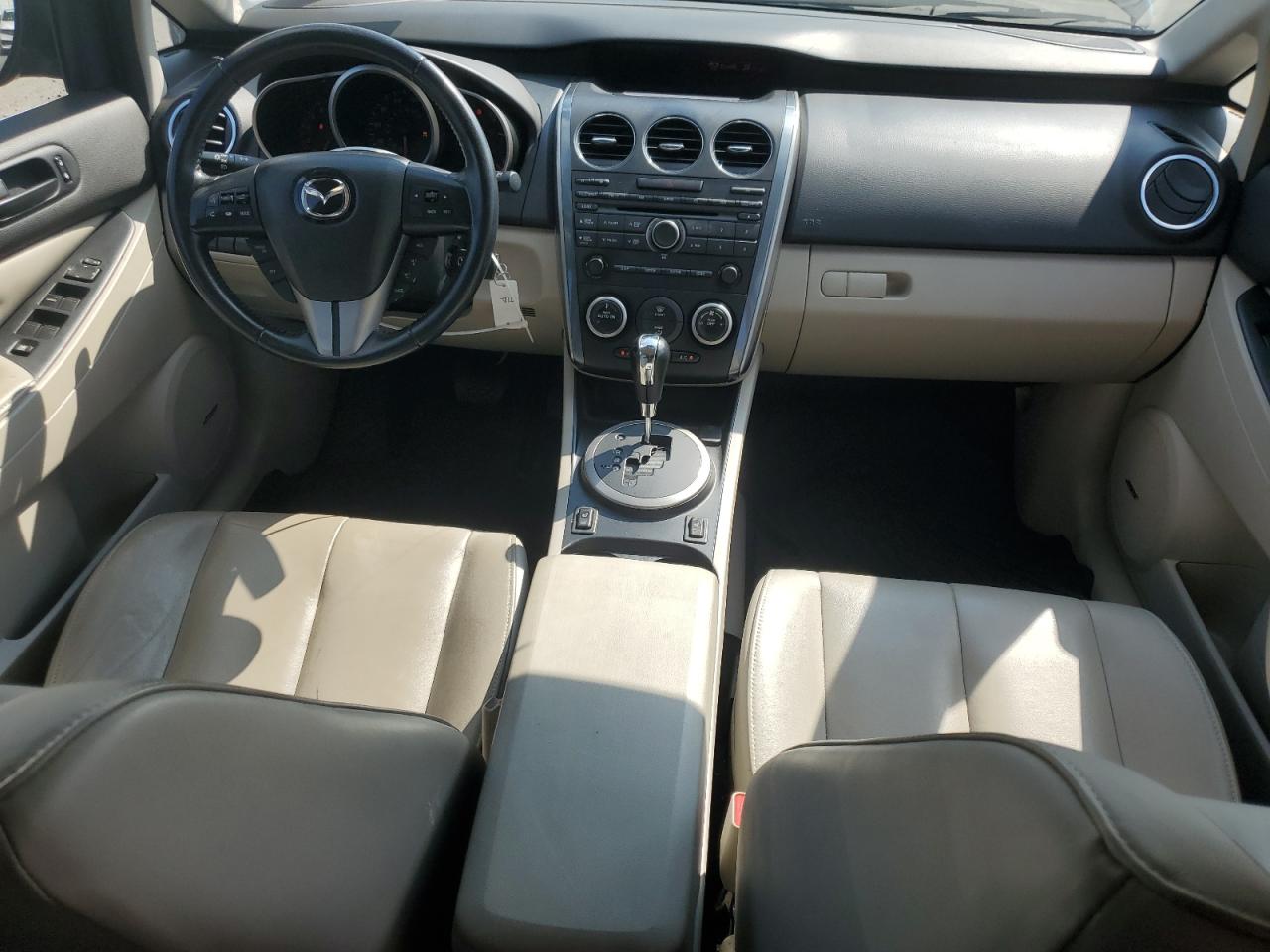 2011 Mazda Cx-7 VIN: JM3ER2CM8B0358625 Lot: 64105495