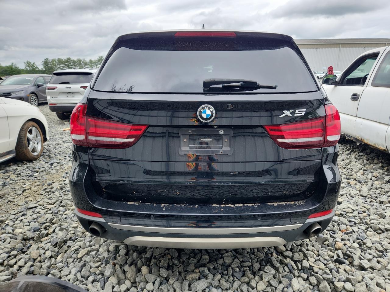 2016 BMW X5 xDrive35I VIN: 5UXKR0C59G0S91094 Lot: 65640735