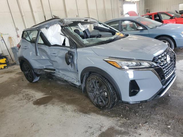  NISSAN KICKS 2022 Szary