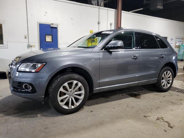  AUDI Q5 2015 Szary