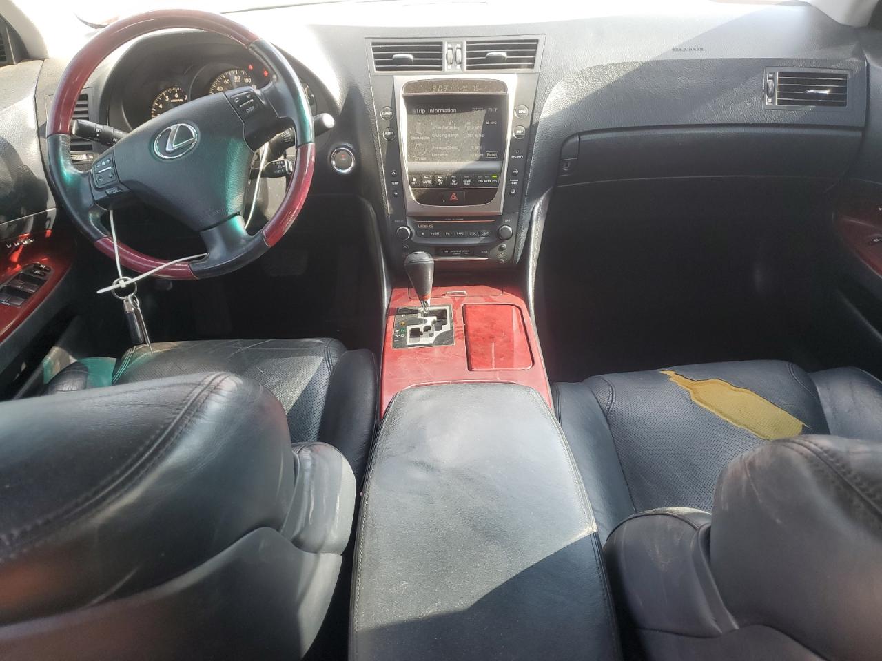 2006 Lexus Gs 300 VIN: JTHBH96S665032542 Lot: 62386985