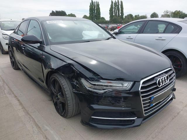 2015 AUDI A6 S LINE