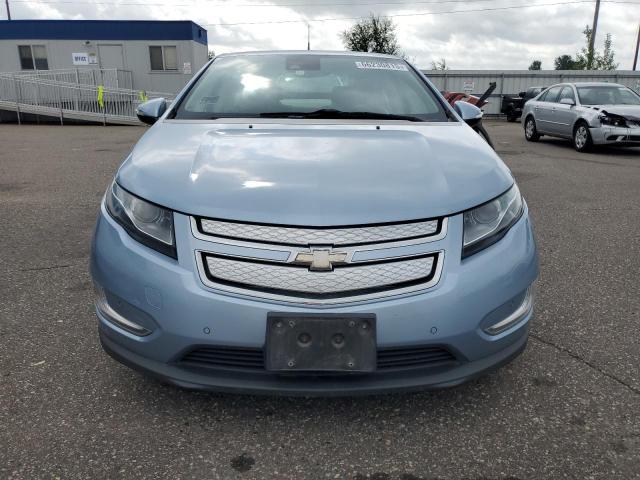  CHEVROLET VOLT 2013 Granatowy