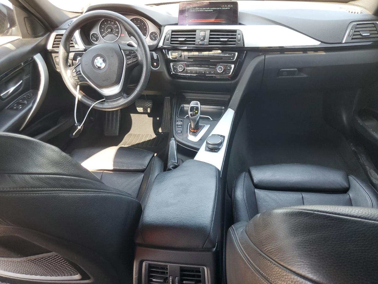 2017 BMW 330 Xi VIN: WBA8D9C3XHA011351 Lot: 64634345