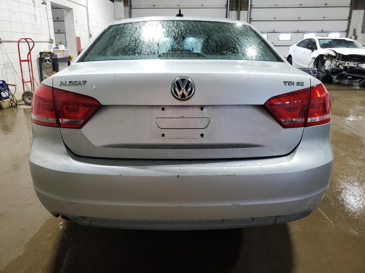 2012 Volkswagen Passat Se VIN: 1VWBN7A3XCC009669 Lot: 63464565