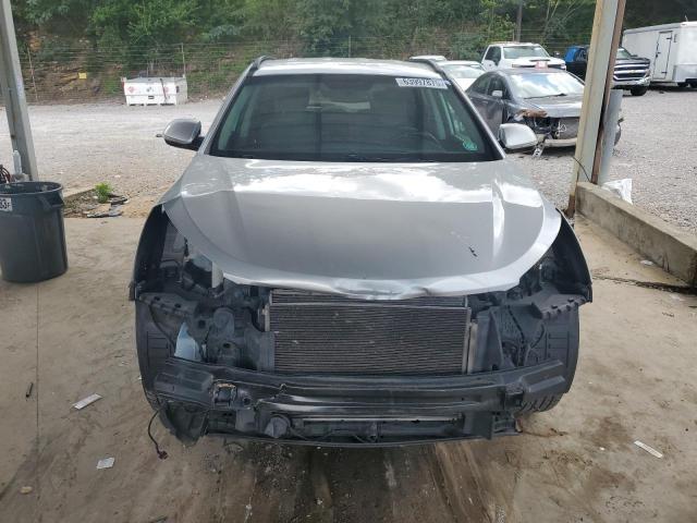  HYUNDAI SANTA FE 2015 Srebrny