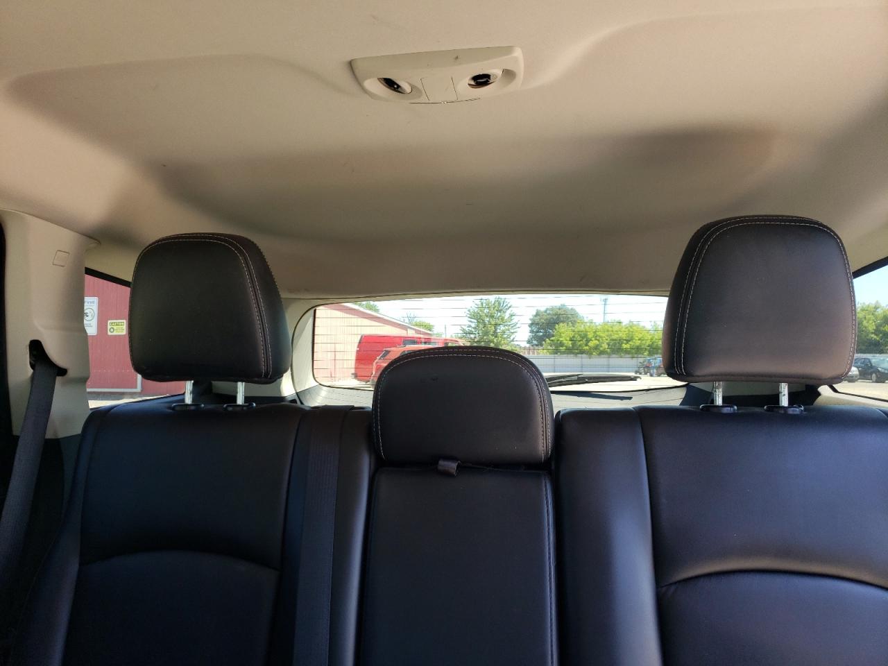 2012 Dodge Journey R/T VIN: 3C4PDDFGXCT316513 Lot: 65222705