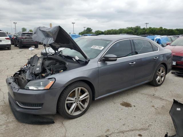  VOLKSWAGEN PASSAT 2014 Szary