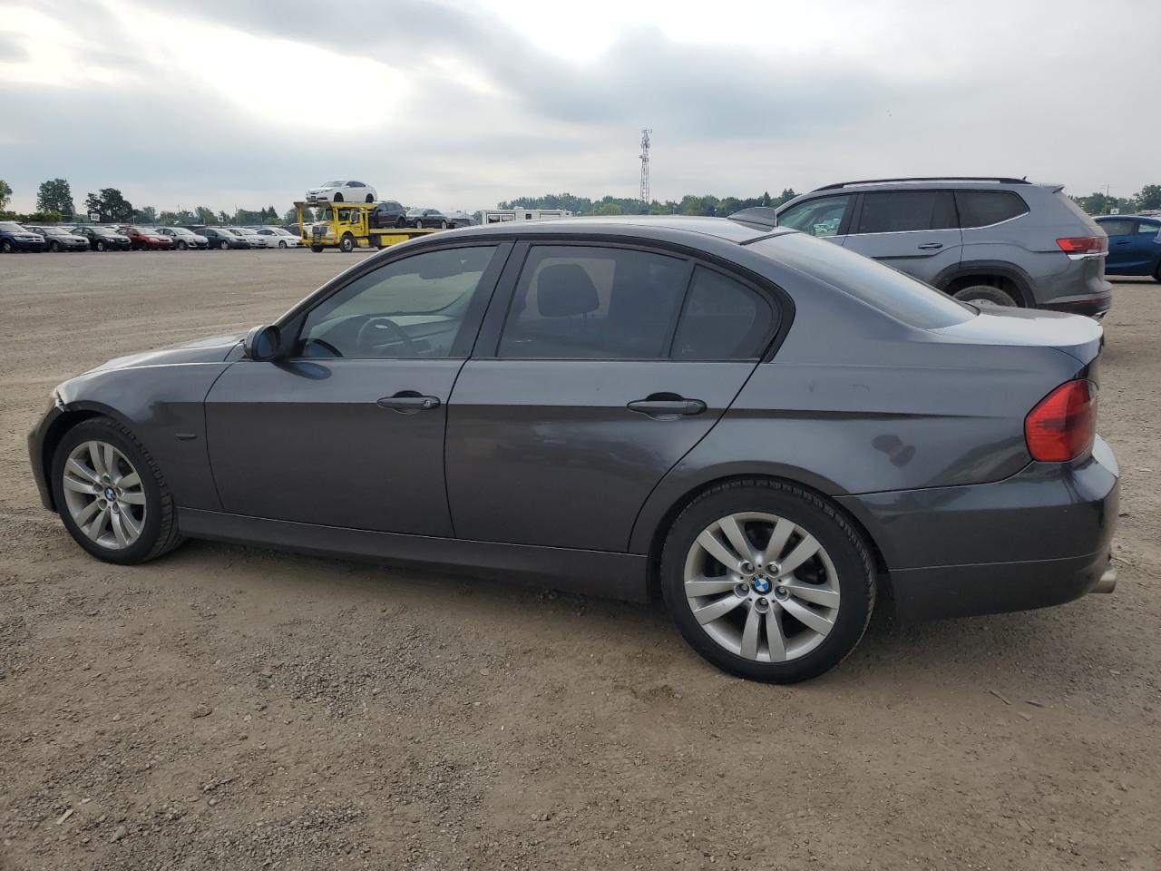 wbavh13548kc98516 WBAVH13548KC98516 2008 BMW 323 I