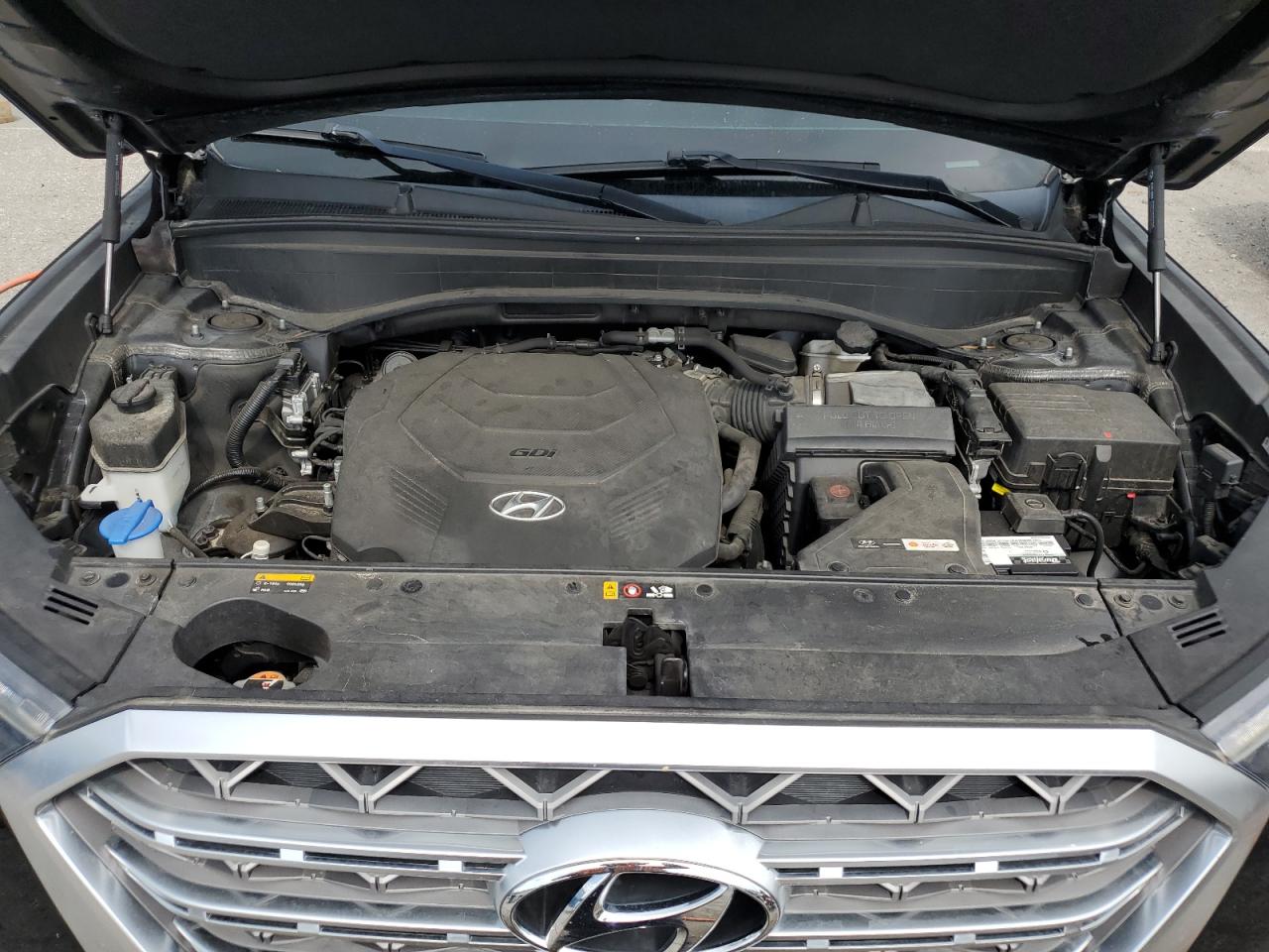 2020 Hyundai Palisade Limited VIN: KM8R54HEXLU140100 Lot: 64564345