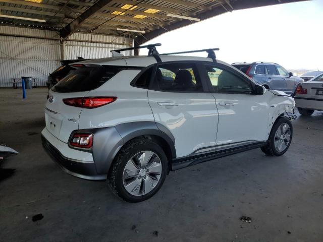  HYUNDAI KONA 2020 Biały