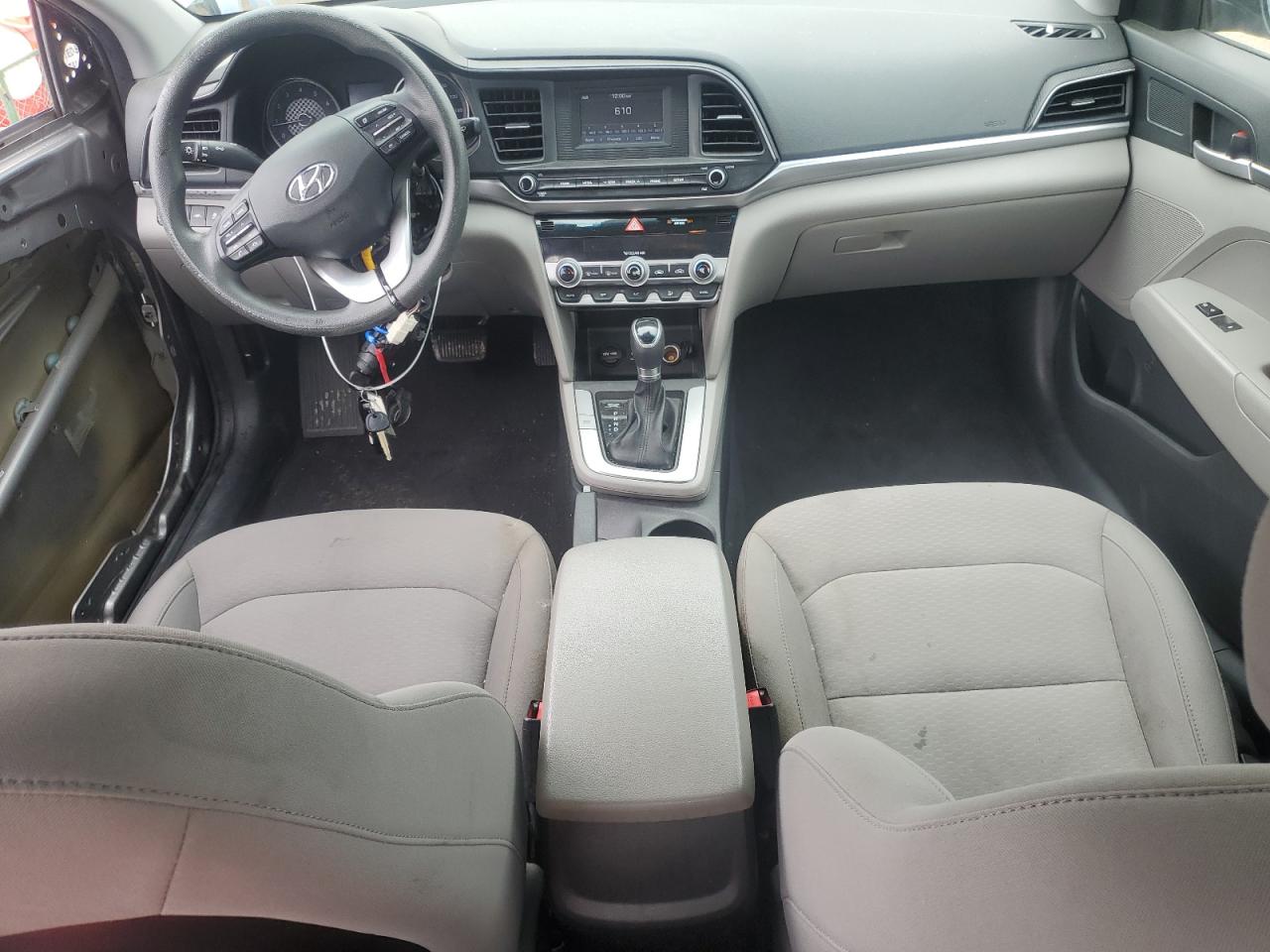 2020 Hyundai Elantra Se VIN: KMHD74LF6LU900527 Lot: 63283315