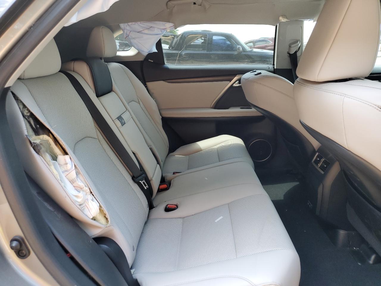 2022 Lexus Rx 350 VIN: 2T2HZMAA6NC230450 Lot: 64232065