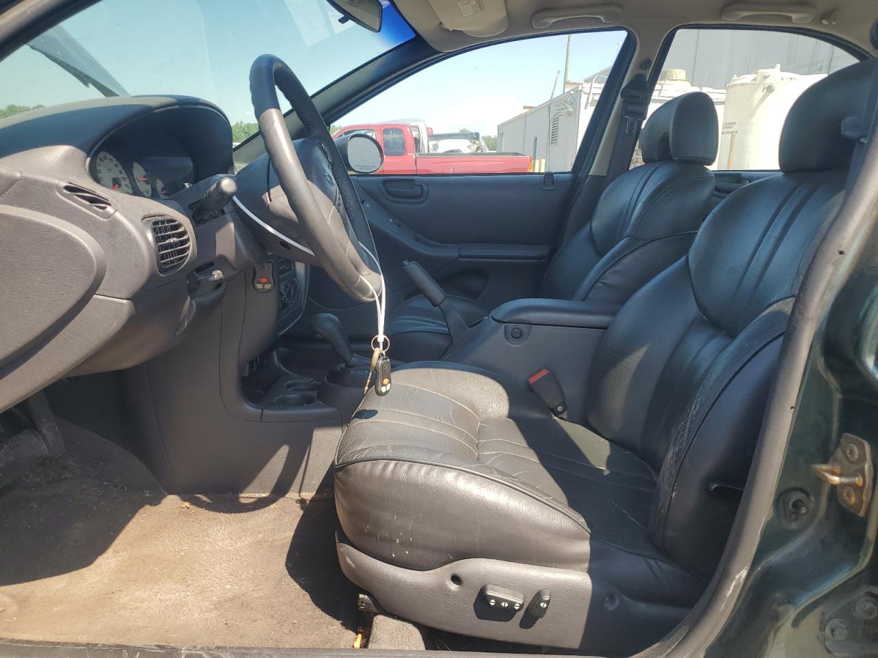 2000 Dodge Stratus Es VIN: 1B3EJ56H2YN258842 Lot: 63436695