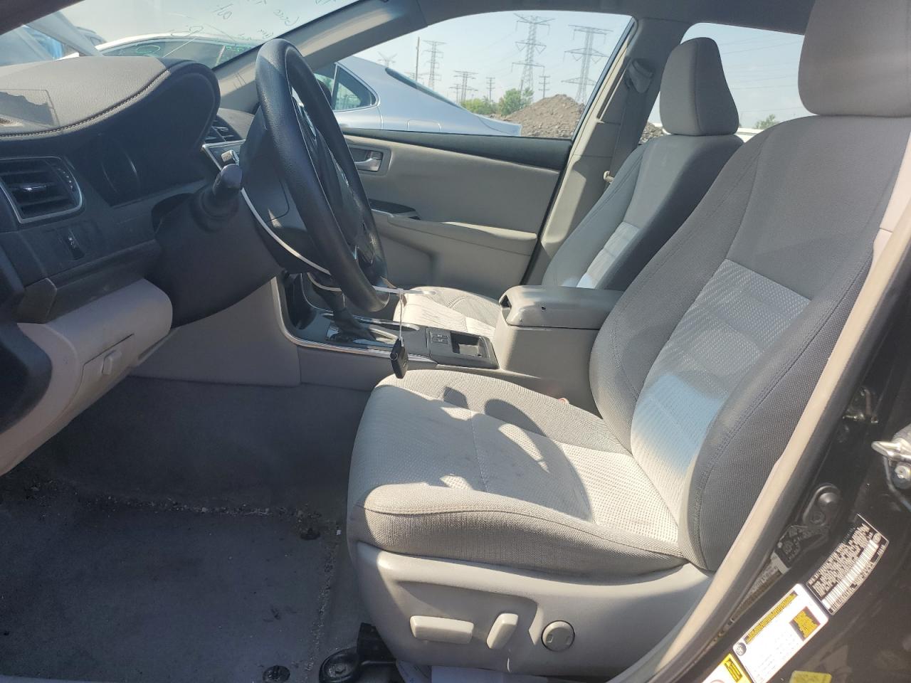 2015 Toyota Camry Hybrid VIN: 4T1BD1FK6FU149196 Lot: 63625695