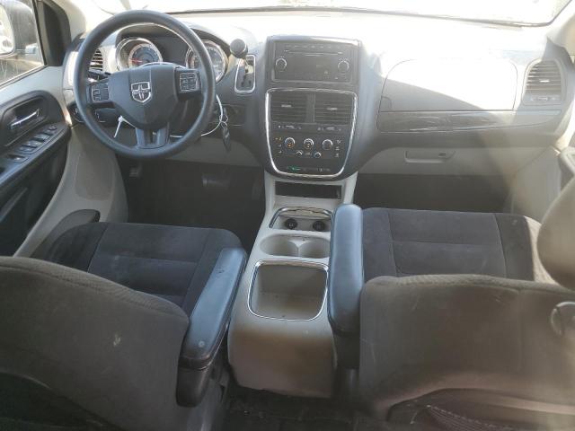  DODGE CARAVAN 2014 Srebrny