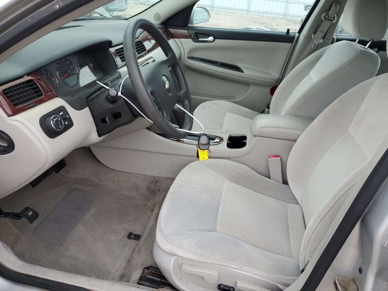 2009 Chevrolet Impala 1Lt VIN: 2G1WT57N091171986 Lot: 65369055