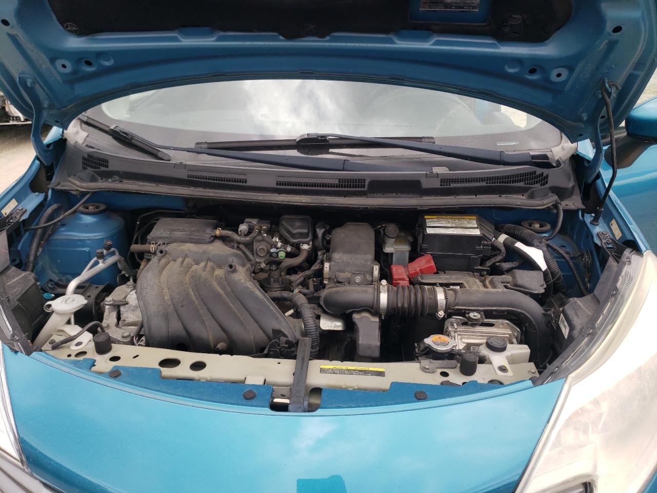 2015 Nissan Versa Note S VIN: 3N1CE2CP8FL398673 Lot: 63523865