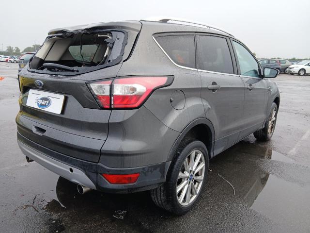 2019 FORD KUGA TITANIUM EDITION