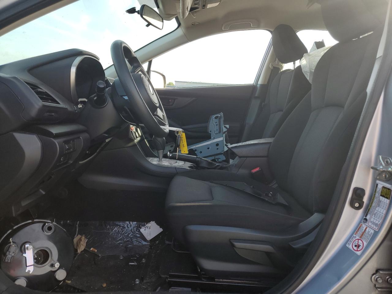 2019 Subaru Impreza Premium VIN: 4S3GTAD69K3732168 Lot: 63271935