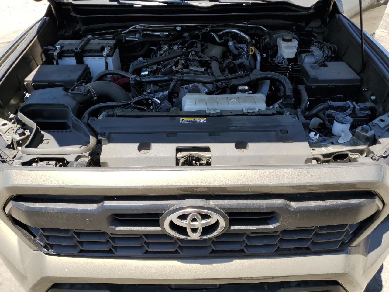 2024 Toyota Tacoma Double Cab VIN: 3TMLB5FN1RM001210 Lot: 61857315