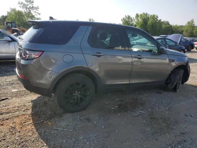 Parquets LAND ROVER DISCOVERY 2016 Szary