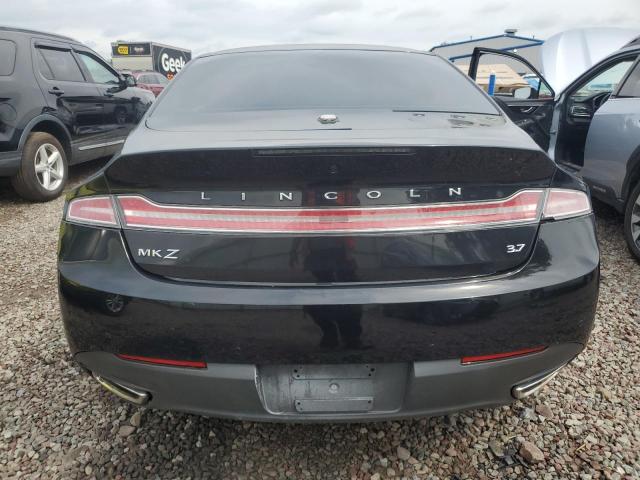 Sedans LINCOLN MKZ 2014 Black